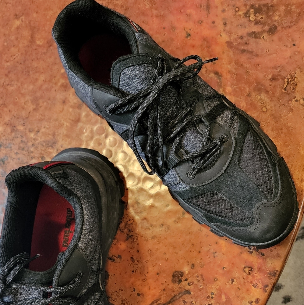 Timberland Men's Garrison Black ⚫️ Shoes - Picture 3 of 9